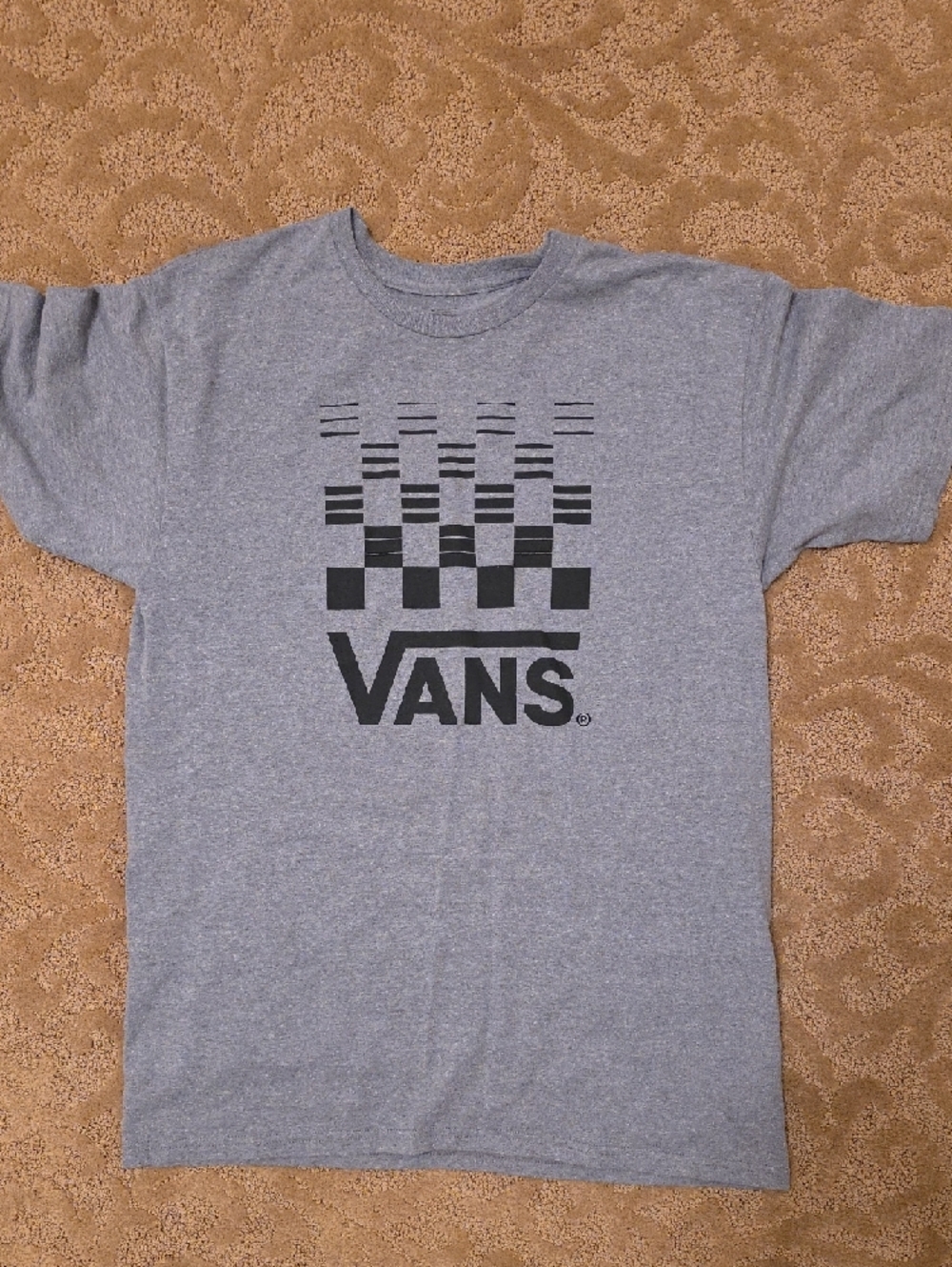 Mens Large Vans T-shirt